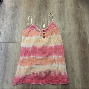 Rip Curl Tie Dye Sunset Dress